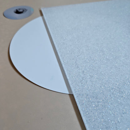 Sublimation Acrylic Glitter - Preview