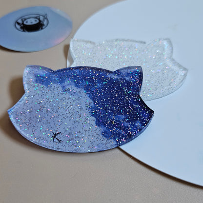 Sublimation Acrylic Glitter - Swatch