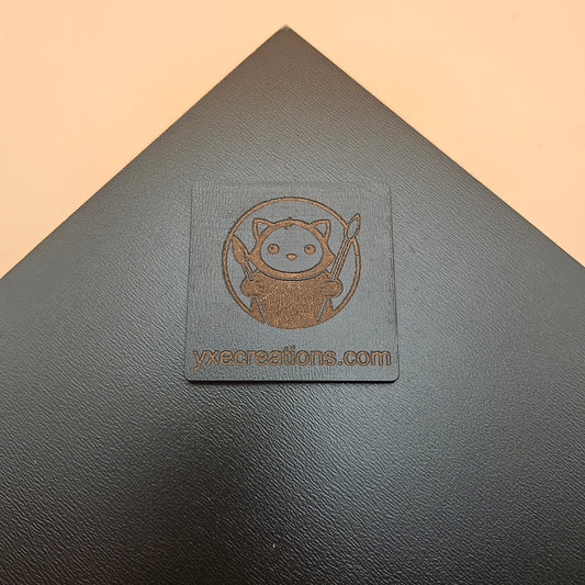 TRUFLAT Black 2 yxecreations.com swatch