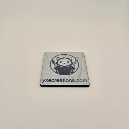 TRUFLAT Maple square logo yxecreations.com