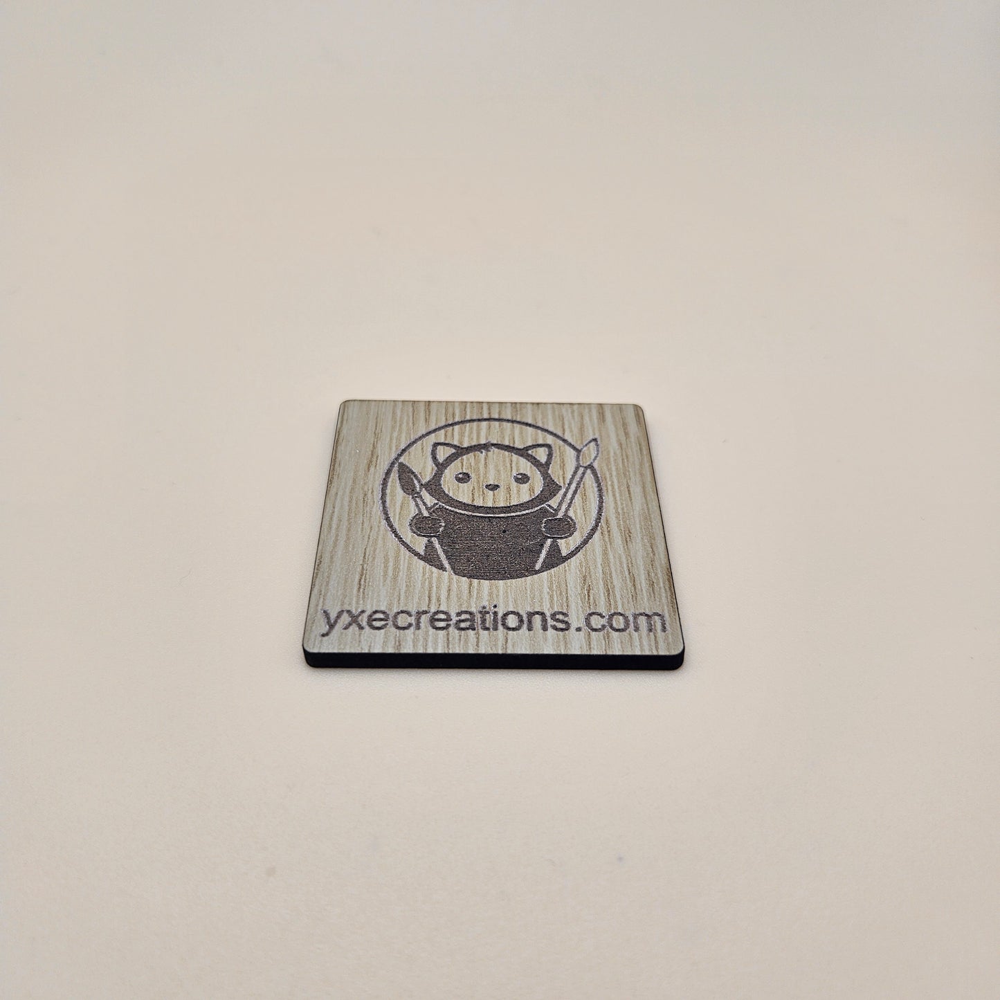 TRUFLAT Oak square logo yxecreations.com