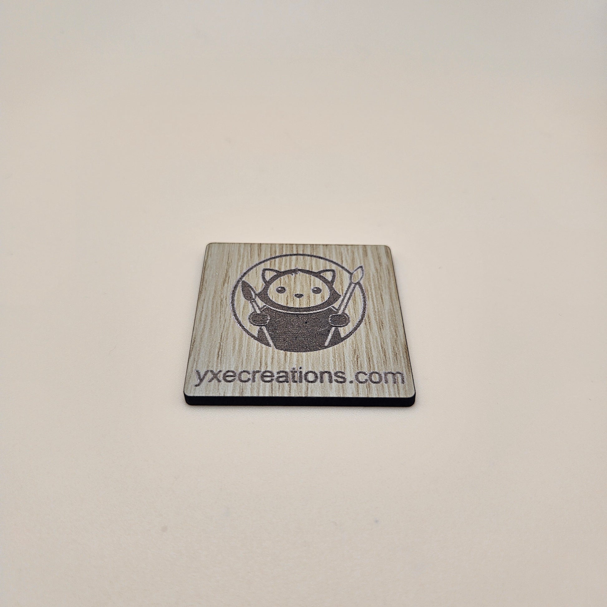 TRUFLAT Oak square logo yxecreations.com
