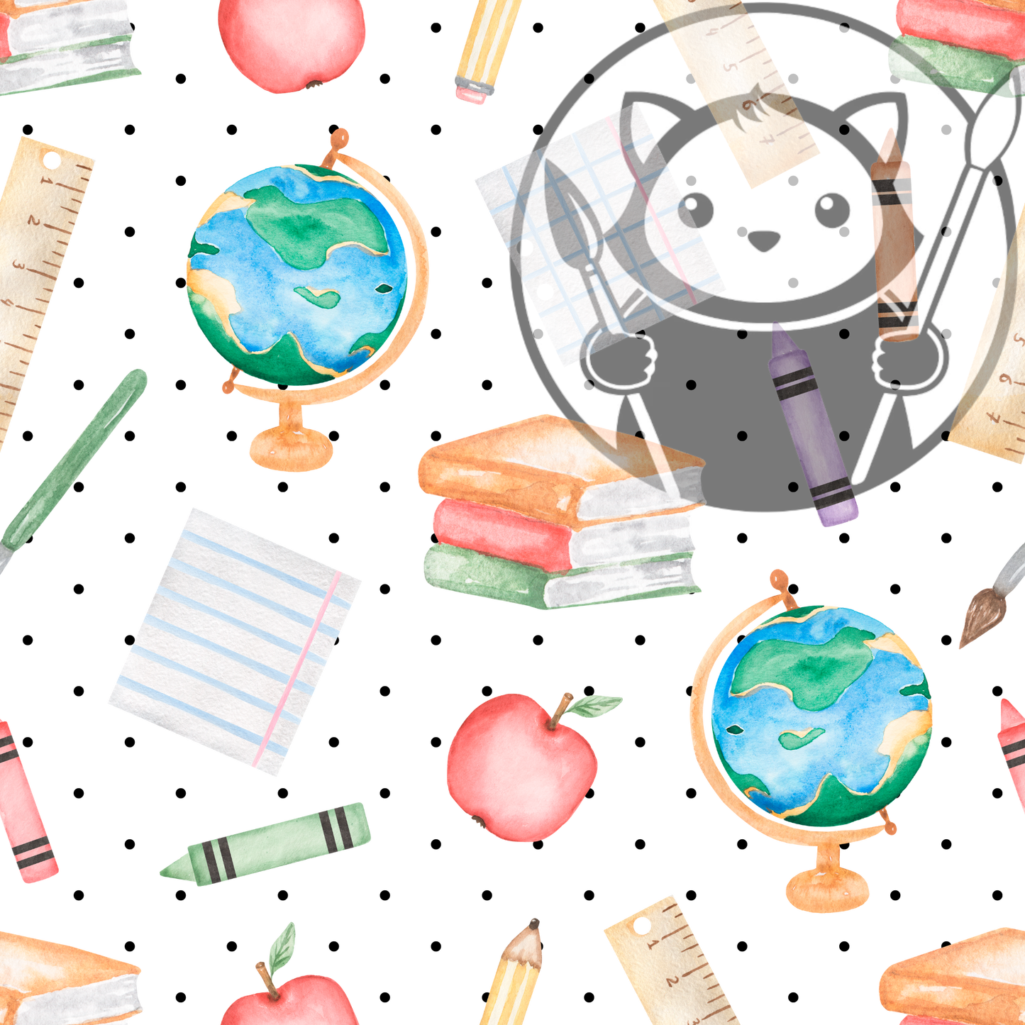 Teachers Pattern - Next Level Sheet