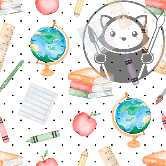 Teachers Pattern - Next Level Sheet