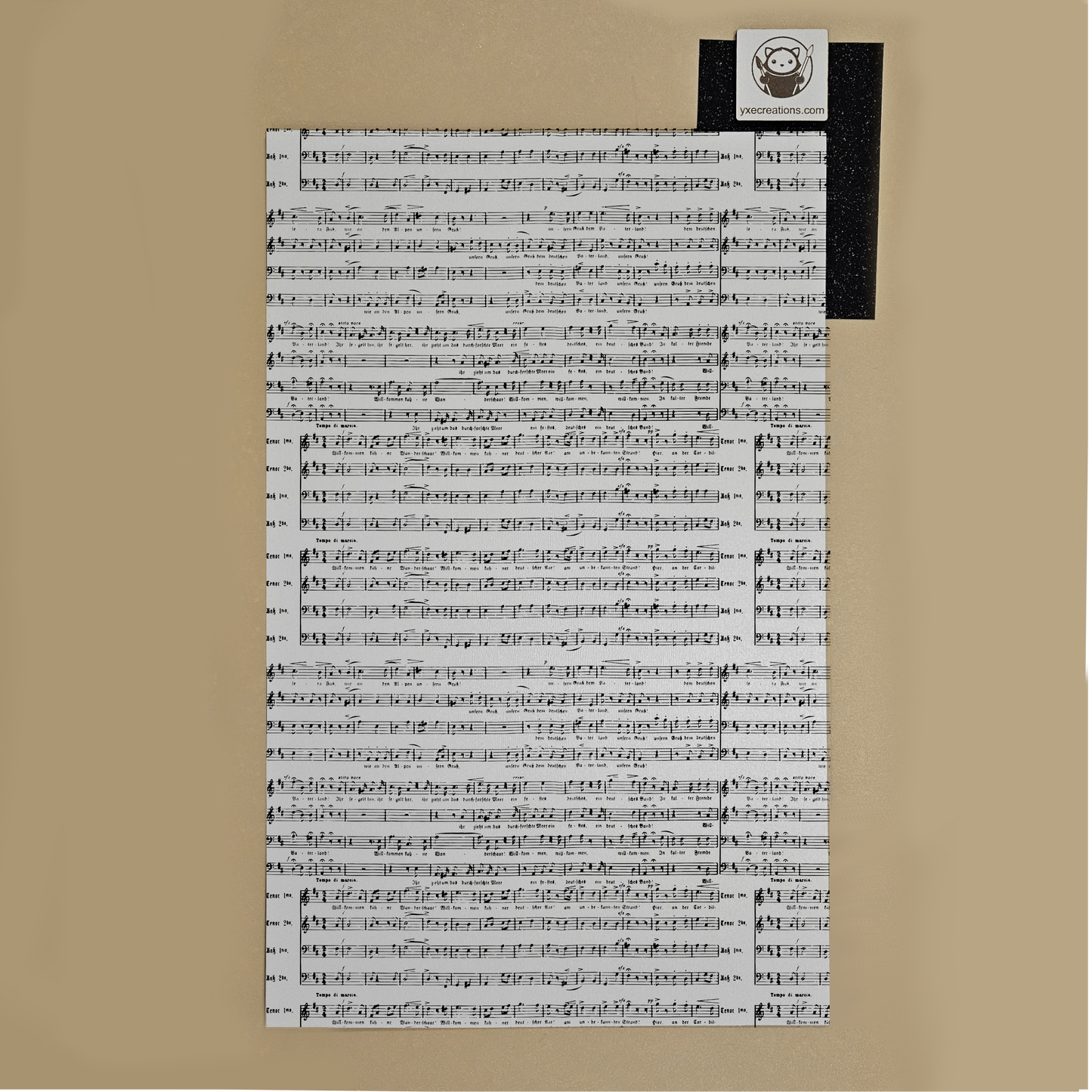 Next Level Sheet - Printed Acrylic and Plywood Sheets - Sonet - Preview