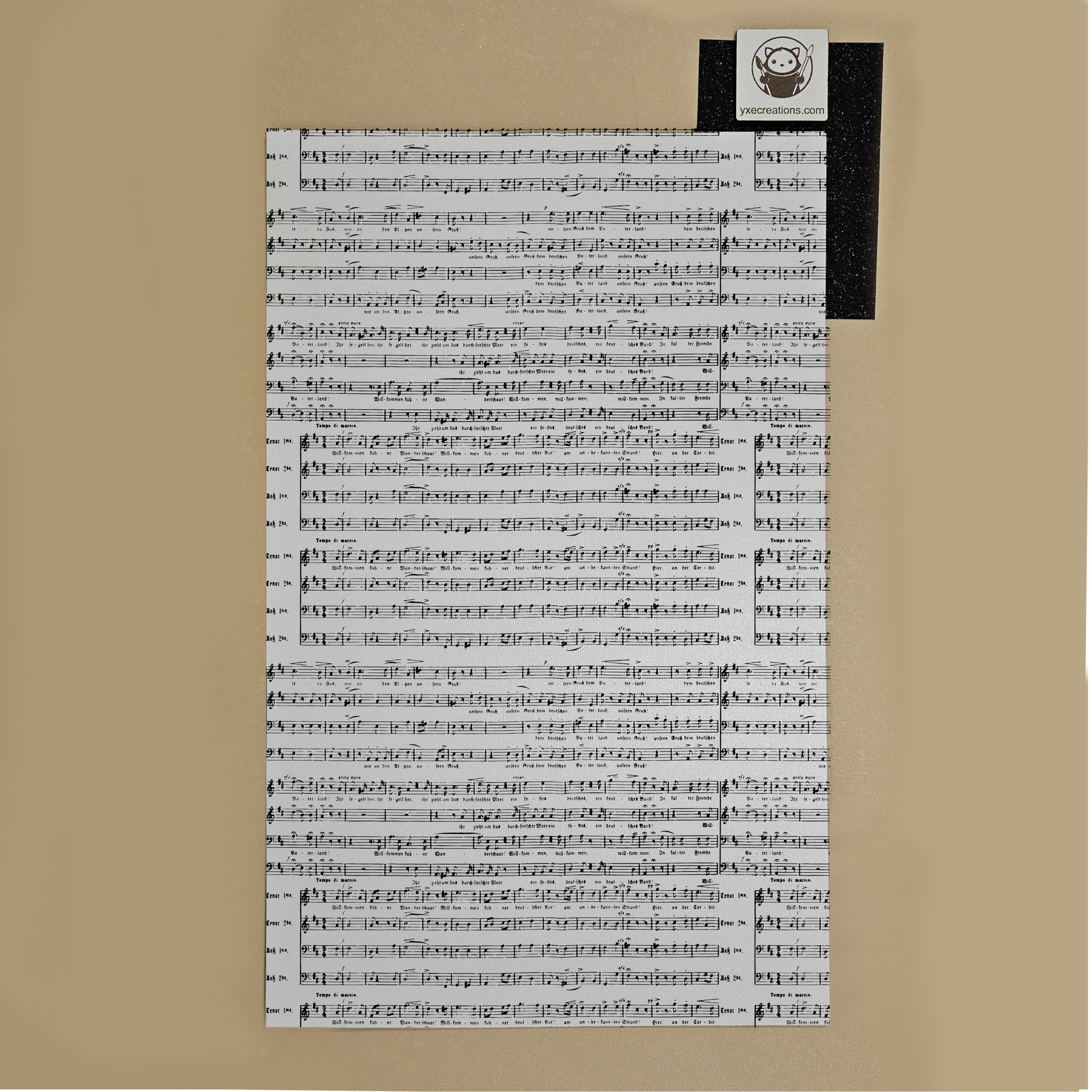 Next Level Sheet - Printed Acrylic and Plywood Sheets - Sonet - Preview