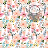 Tiny Flowers - Next Level Sheet