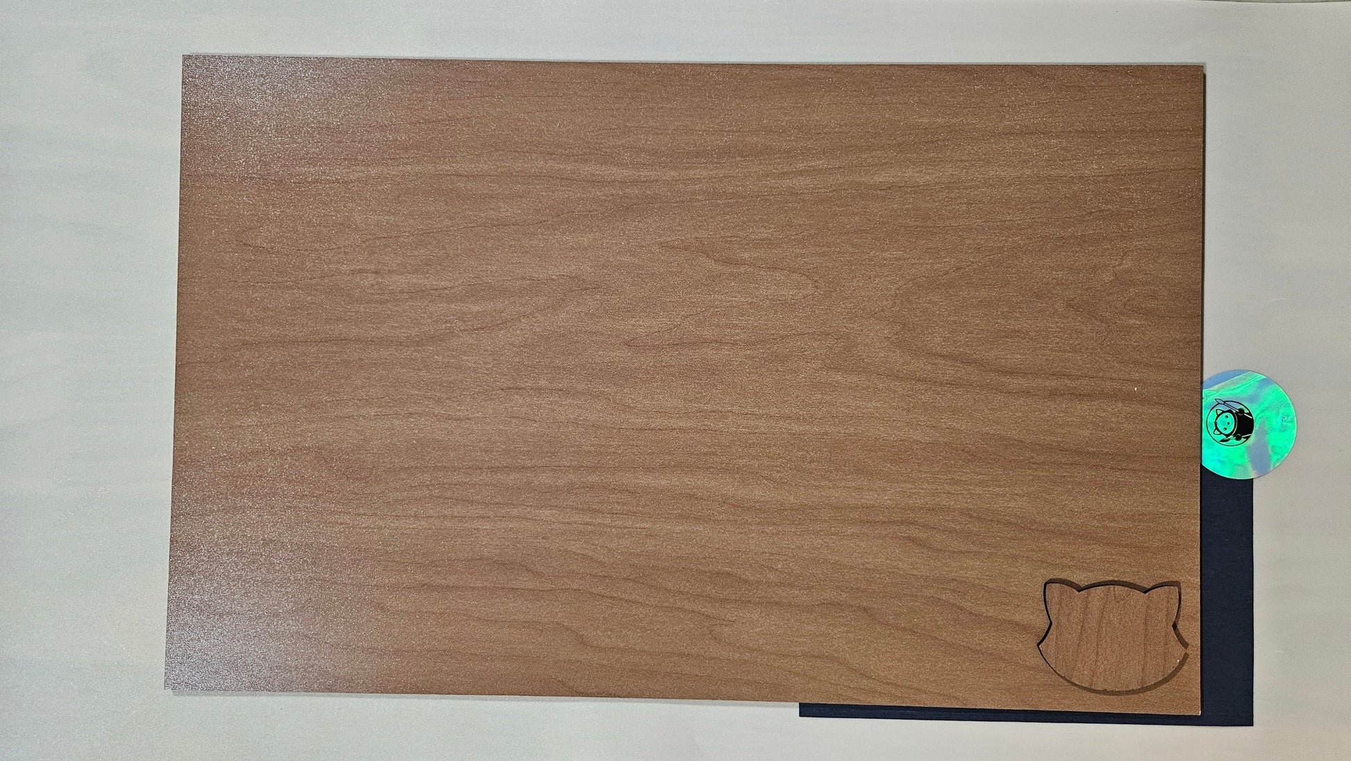 Truflat Cherry Laser Plywood Sheet