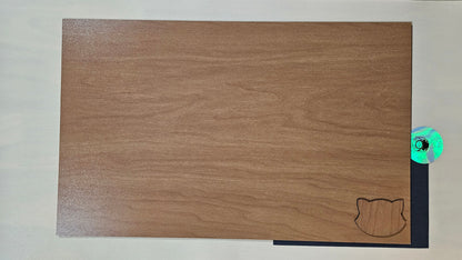 Truflat Cherry Laser Plywood Sheet