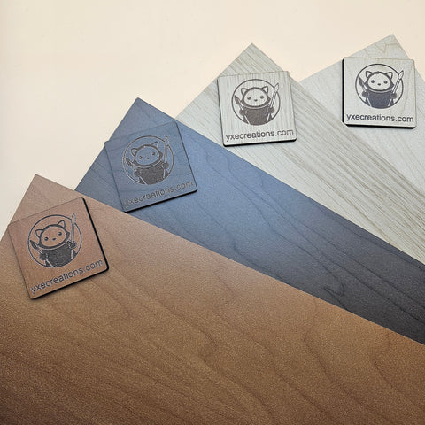 Truflat Wood Starrter Pack with Cherry