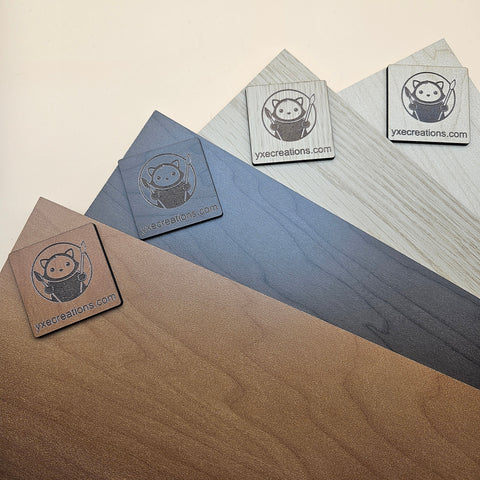 TruFlat® Wood Grain Pack