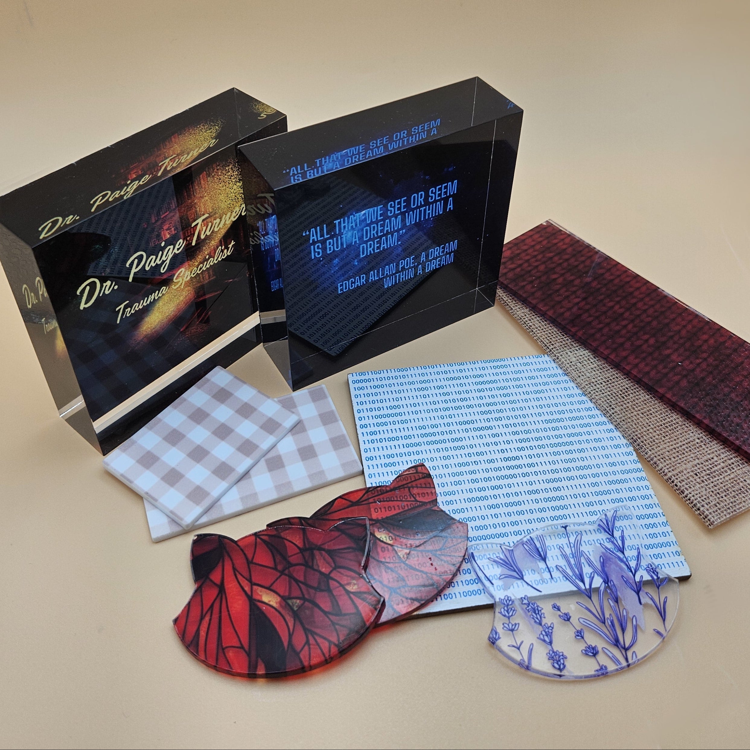 UV Printing Collection