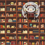Unlimited Bookshelves - Next Level Sheet