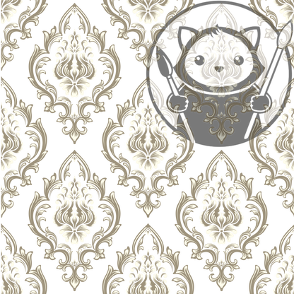 Vintage Pattern - Next Level Sheet