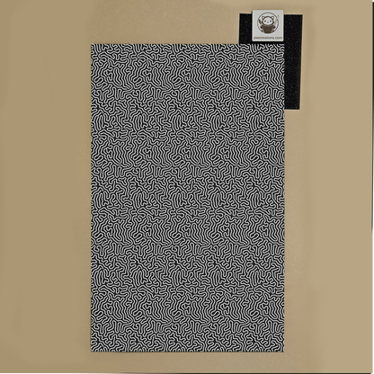 Next Level Sheet - Printed acrylic and Plywood - Weird - Preview