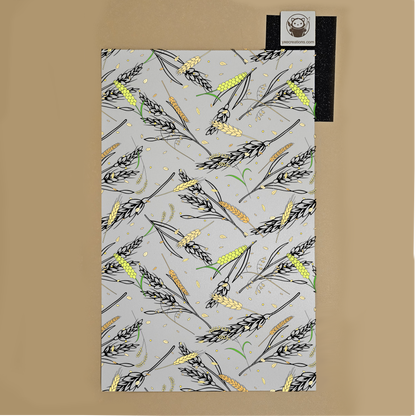 Next Level Sheet - Printed Acrylic and Plywood - Wheat Preview