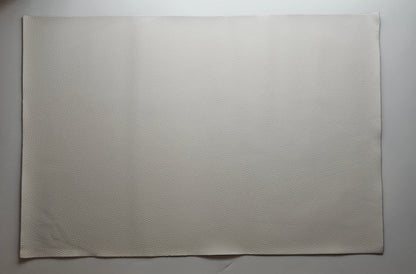 White Basketball Texture Leatherette - Engraves Black