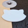 Dual-Finish Acrylic Sheet  - Bright White
