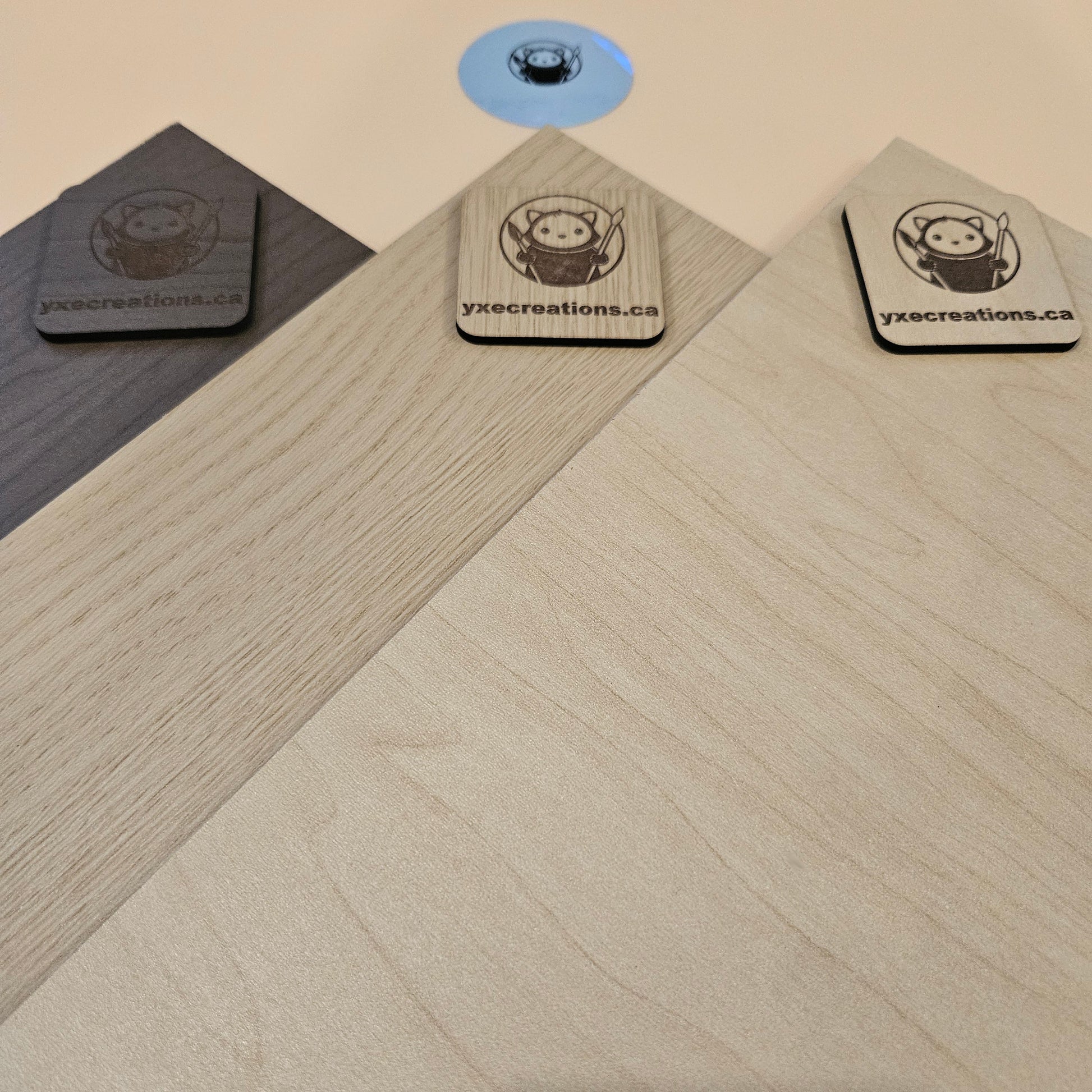 Wood laser plywood bundle