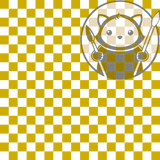 Yellow Checkers - Next Level Sheet