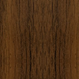 Two-Tone Engravable Acrylic - Dark Wood Grain - Engraves White