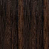 Two-Tone Engravable Acrylic - Ebony Wood Grain - Engraves White