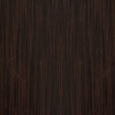 Two-tone engravable acrylic swatch: Dark Walnut Wood Grain - Engraves White (LA146)