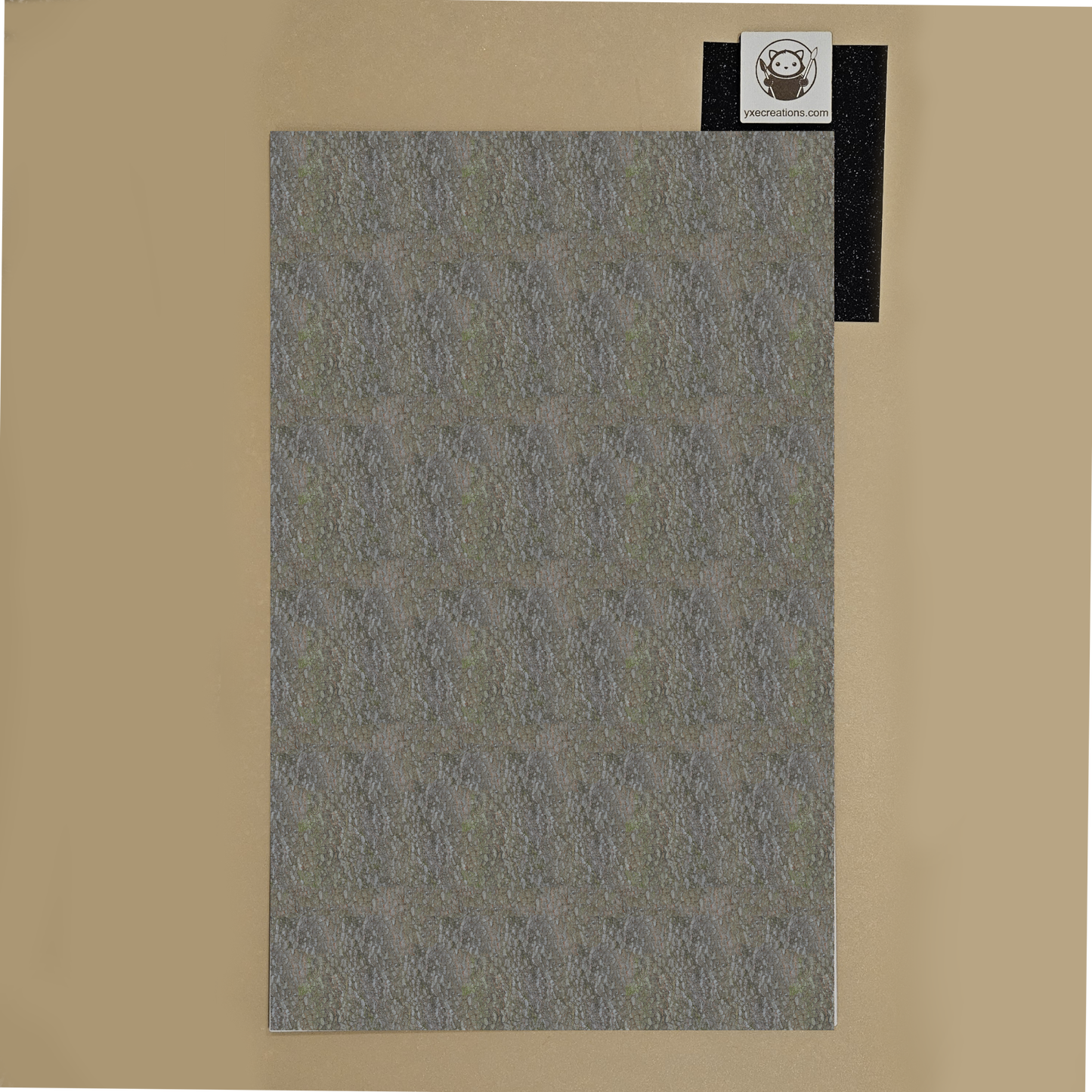 Aspen Bark - Next Level Sheet