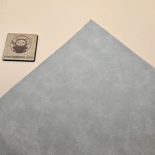 Beige - Engraves Black - Leatherette Sheet – PU Material (view 2)