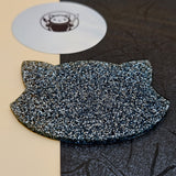 Glitter Acrylic Sheet - Black