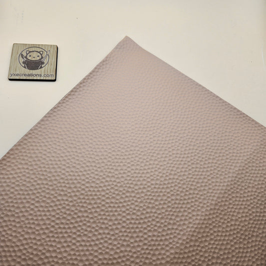 Beige / Engraves Black - Golf Texture - Leatherette Sheet - PU Material (view 2)