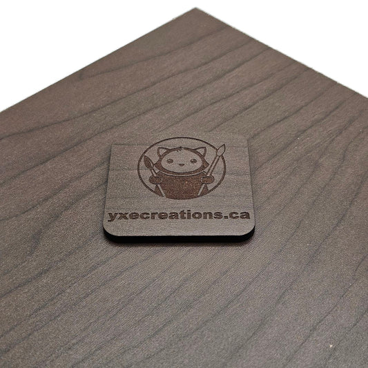 Walnut Laser Plywood - Truflat Walnut