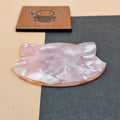 Designer Acrylic - Crystal Pearl Acrylic - Pink