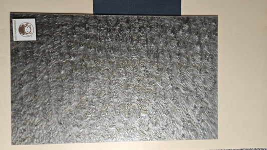Designer Acrylic Sheet - Liquid Pearl - Moon Cream (view 2)
