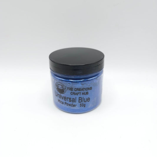 Universal Blue - Mica Powder - 50g