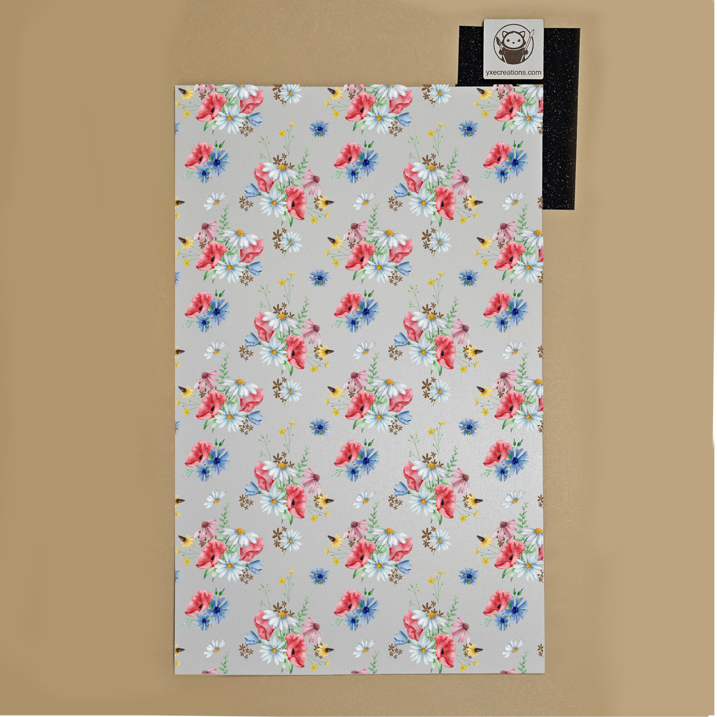 Flower Clusters  - Next Level Sheet (view 4)