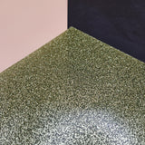 Glitter Acrylic Sheet - Olive Green (2.8 mm)