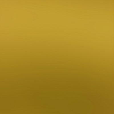 Gold - Engraves Black: two-tone engravable acrylic colour swatch