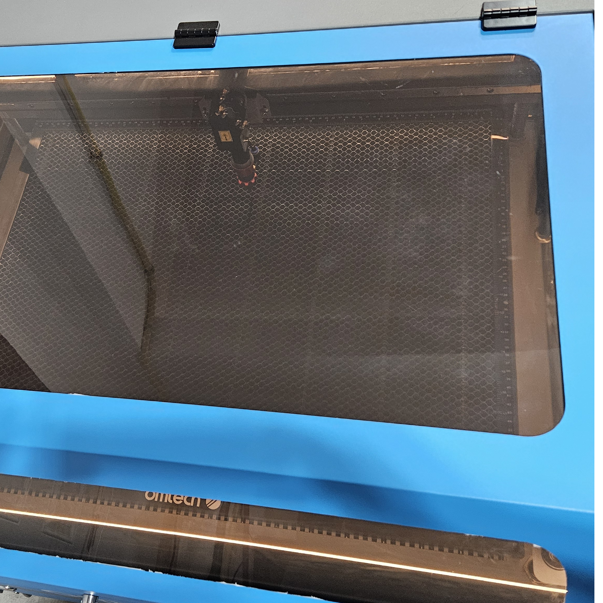 Laser Cutter and Engraver
