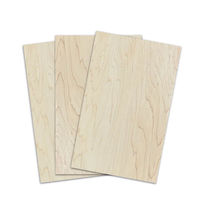 TruFlat® Maple - Natural Series Plywood