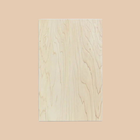 TruFlat® Maple - Natural Series Plywood
