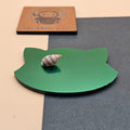 Metallic Shine Acrylic - Metallic Green Jade