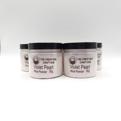 Fuscous Green - Mica Powder - 50 g jars