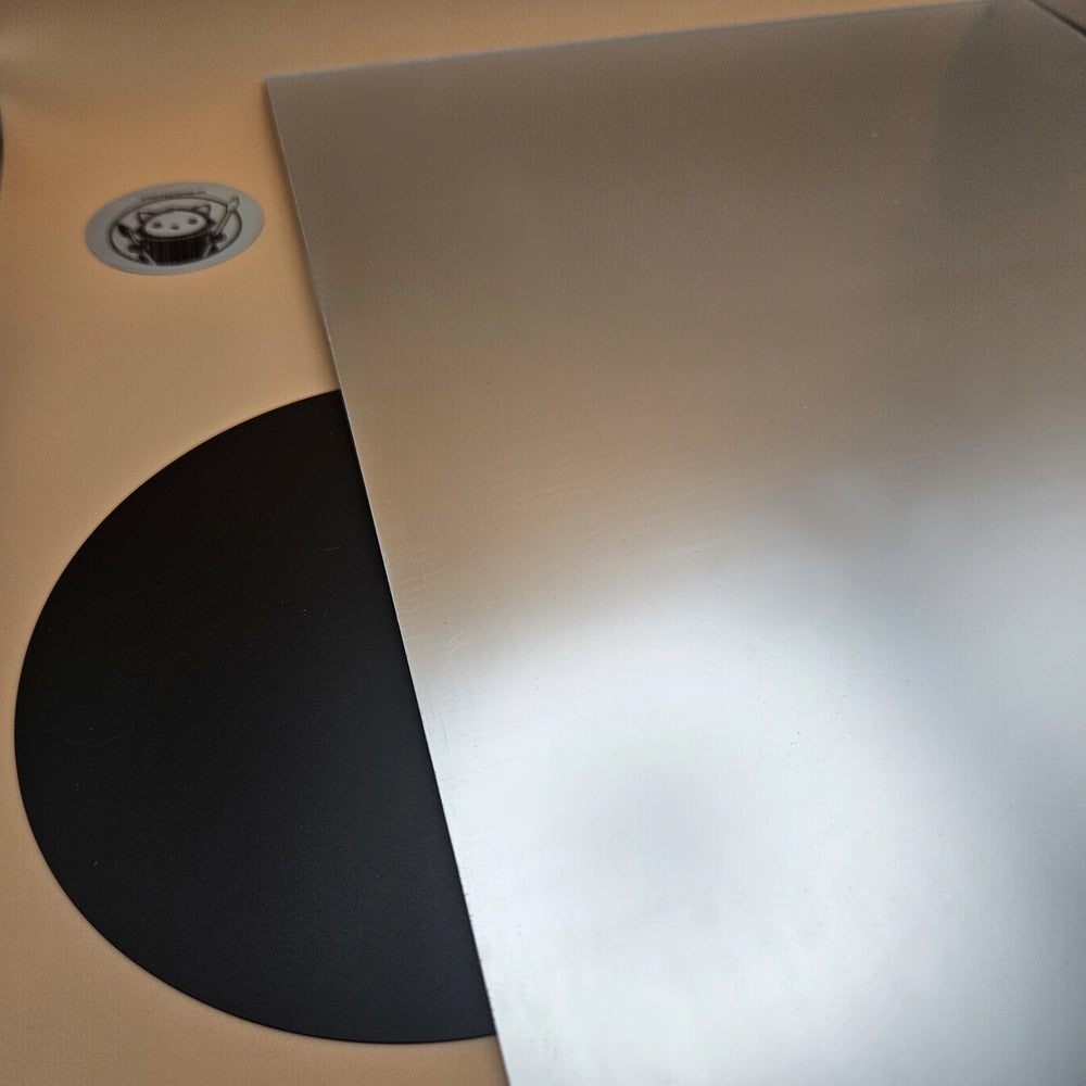 Mirror Acrylic Sheet with PE Protective Film