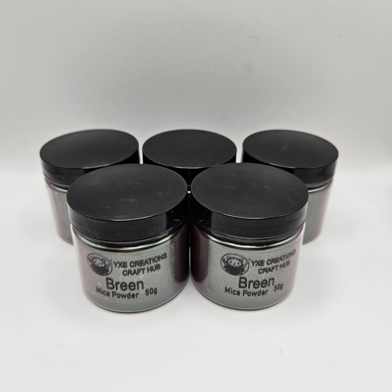 Breen Mica Powder - 50 g jar