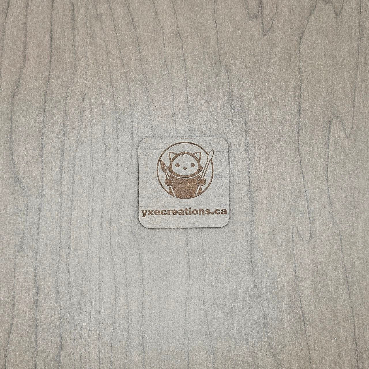 Truflat Maple Laser Plywood - YXE Creations Craft Hub