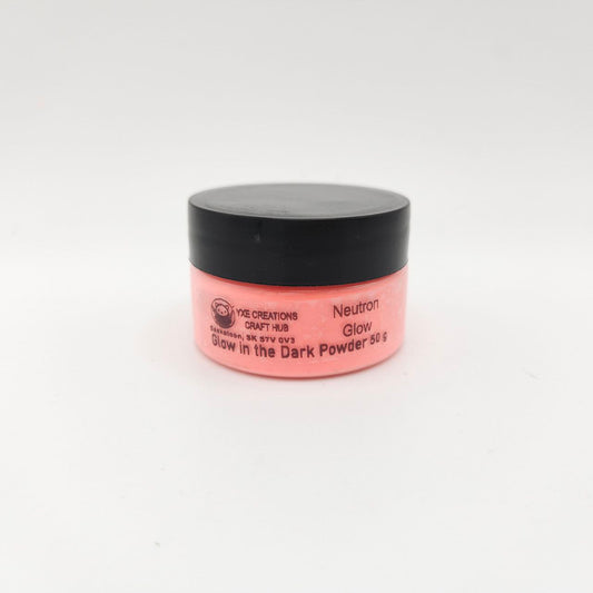 Glow in the Dark Powder - Neutron Glow