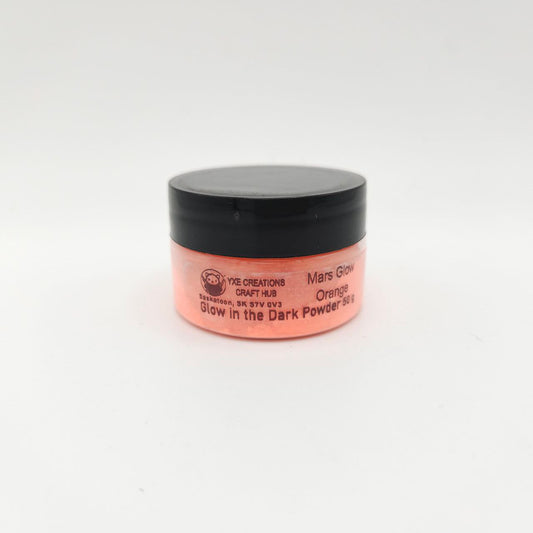 Glow in the Dark Powder - Mars Glow