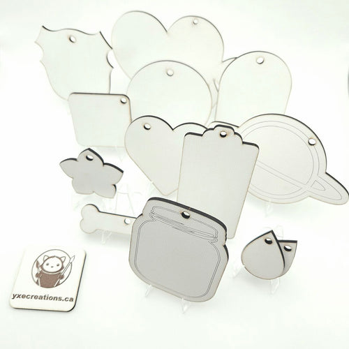 Hand-Paint Ready MDF