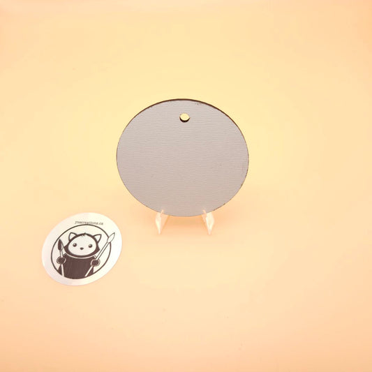 Plywood Blank - Circle